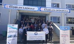 Uşak'ta “Tasarımına Merhaba De-2026” sosyal sorumluluk projesi başladı