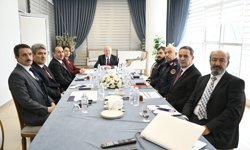 Uşak'ta 2026 EKPSS Sınav Koordinasyon Toplantısı Yapıldı