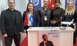 Uşak Üniversitesi, IFTE 2026 Havacılık Fuarı’nda temsil edildi