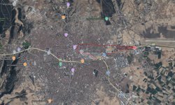 Uşak'ın Sarayaltı, Durak ve İslece Mahallesi'ndeki imar değişimi için 1 aylık süreç başladı!