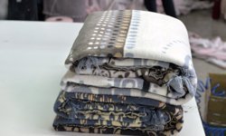 Uşak'taki işadamı, battaniye arasında 20 milyon TL iddiasının yalan olduğunu bildirdi