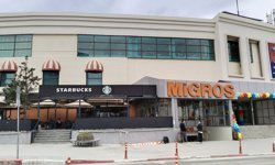 Uşak Karun AVM'deki Migros 1 yıl sonra tekrar açıldı!