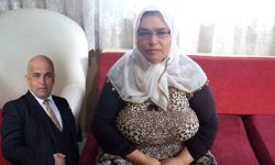 Uşak'ta basın emekçisi Şenol Yeşilova'nın kardeşi Fadime Aslan vefat etti