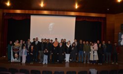 Uşak’ta BTP Kurucu Genel Başkanı Haydar Baş’a anma programı düzenlendi