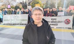 Murat Dağı Yok Olmasın Platformu Sözcüsü Funda Öz Akcura; "O ruhsat iptal edilirse belge desteği sunmaya hazırız"