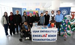 Uşak Üniversitesi’nde ‘Otizm’ Farkındalık etkinliği yapıldı