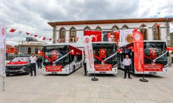 Uşak'ın komşusu Afyon Belediyesi'nde 40 otobüs şoförü istihdam edilecek!