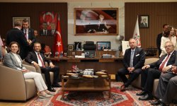 Uşak'ta neden kadın başkan seçildiğini açıkladı!