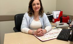 Uşak Eğitim ve Araştırma Hastanesi Doktoru Otizm bilgisi verdi