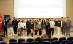 Uşak Üniversitesi’nde tütün bağımlılığı konferansı yapıldı