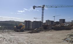 Uşak’ta yükselen 466 TOKİ Konutunda daire sahipleri belli oluyor