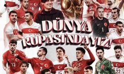Türkiye 24 yıl sonra Dünya Kupası’nda!