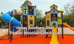 Ulubey Belediyesi, Oyun Parkı ve Donatıları Satın Alacak