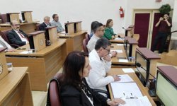 Uşak Belediye Meclisi'ndeki CHP Grubunda bir dizi değişim oldu!