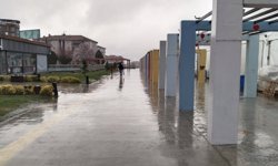 Uşak'ta bugün yer yer yağışlı ılık bir hava bekleniyor