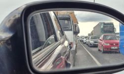 Uşak’ın Ankara ve İzmir yolları bu bayram açık! Şehir merkezi yolları ise tıkalı!