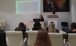 Uşak’ta akademisyen ve öğrencilere yönelik obeziteye karşı farkındalık oluşturuldu