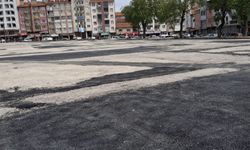 Çarşamba Pazarı’nın eski yerine taşınması için çalışmalara başlandı