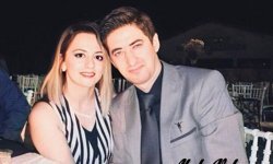 Uşak'taki zincirleme kazada hayatını kaybeden Mustafa Özlüer, eşi ve 2 çocuğu gözyaşlarıyla uğurlandı