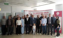 Uşak’ta engelliler ile birlikte ‘Umut’ konuşuldu