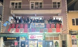 İYİ Parti Uşak İl Teşkilatı, Banaz'da artık daha güçlü hale geldi!