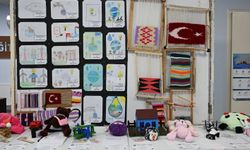 Uşak’ta Tasarımına Merhaba De Projesi Ürün Tasarım Sergisi’nin kapanış töreni yapıldı