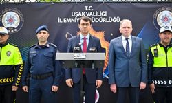Uşak’ta Karayolu Trafik Haftası kapsamında bir dizi etkinlik düzenlendi