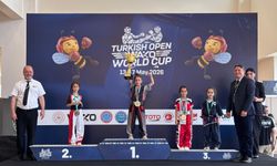 Uşak'ın Eşme ve Banaz ilçesinden sporcular, WAKO Kickboks'tan madalyalarla döndüler!