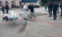 Uşak’ta Sertifikalı Biyosidal Ürün Uygulayıcı eğitimi verildi