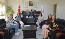 Uşak Eğitim ve Araştırma Hastanesi’nde çocuk gelişimcilerinin günü kutlandı