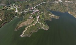 Gediz'in beslediği Demirköprü'de balık sezonu başlıyor! Yağmurlar nedeniyle gölette balık bolluğu bekleniyor!