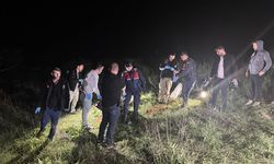 Uşak Kemalöz Mahallesi'ndeki tarlada boğazı kesilmiş erkek cesedi bulundu