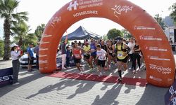Muğla Fethiye'de 19 Mayıs etkinlikleri yapıldı