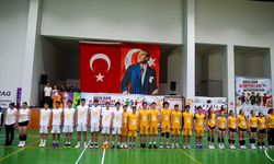 Uşak'ta dezavantajlı çocukları kazanmak için spor projesi hayata geçti!