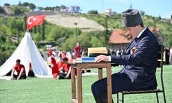Uşak'ın yakın komşuları Demirci, Selendi ve Alaşehir'de bayram coşkusu
