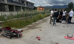 Uşak plakalı araç Çivril'de kaza yaptı! Tuğrul Gök tüm çabalara rağmen kurtarılamadı