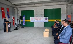 Uşak'ın komşusu Demirci'deki çiftçilere ve motosiklet kullananlara can güvenliği için trafik eğitim verildi
