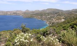Bayramda yoğun ziyaretçi bekleyen Marmaris'te fotoğraf tutkunlarının ziyaret etti bölgedeki çalışmalar sona eriyor