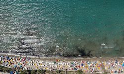 Didim ve Kuşadası'nda bayram yoğunluğu yaşanıyor