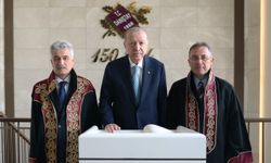 Cumhurbaşkanı Erdoğan; “Yargı organı, devletin üç temel sütunundan biridir”