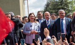 AK Partili Burcu Köksal, Uşak’ın komşusu Afyon’u yeniden inşa edeceklerini vurguladı
