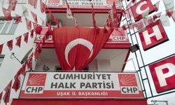 Uşak CHP'de yönetimi belirleyen delegelerin büyük çoğunluğunun yakınları Uşak Belediyesi ile bağlantılı