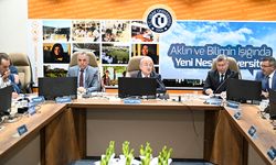 Uşak Üniversitesi’nde 2026 yılı ‘Danışma Kurulu’ toplantısı yapıldı.