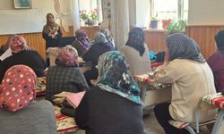 Bilişim Haftası dolayısıyla Uşak İbadullah Kur’an Kursu’nda teknoloji eğitim için program düzenlendi