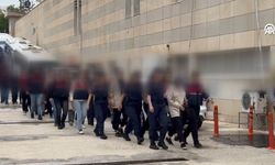 Elazığ merkezli kamuda nitelikli dolandırıcılık suçlarının işlendiği operasyon Uşak'a uzandı