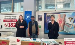 Uşak Üniversitesi öğrencileri organ bağışı için 137 bağışçıya ulaştı