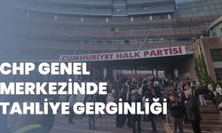CHP Genel Merkezi’nde bugün tarihi anlar yaşanıyor! Uşak halkı gelişmeleri yakından takip ediyor!