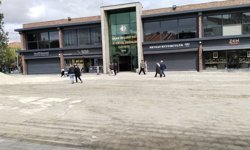Uşak Mende Pazarı ve Çavuş Çeşme Sokak çevresindeki dönüşüm 44,4 milyon TL'ye mal olacak