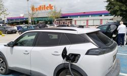 Uşak'ta aynı anda 16 elektrikli aracı şarj edecek ilave üniteler devreye alındı!