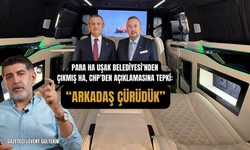 Para ha Uşak Belediyesi'nden ha CHP'den çıkmış açıklamasına sert tepki! Arkadaş çürüdük!